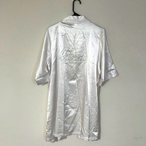 Brides Robe